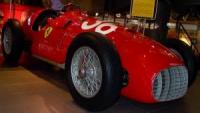 La prima automobile Ferrari, la 375F1 (1950-1952)