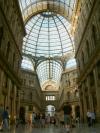 Napoli, Galleria Umberto I