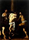 Caravaggio “La flagellazione di Cristo”, Napoli, Museo di Capodimonte