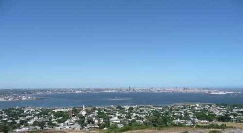 Veduta di Montevideo. Foto Daniel Armando Gandioli